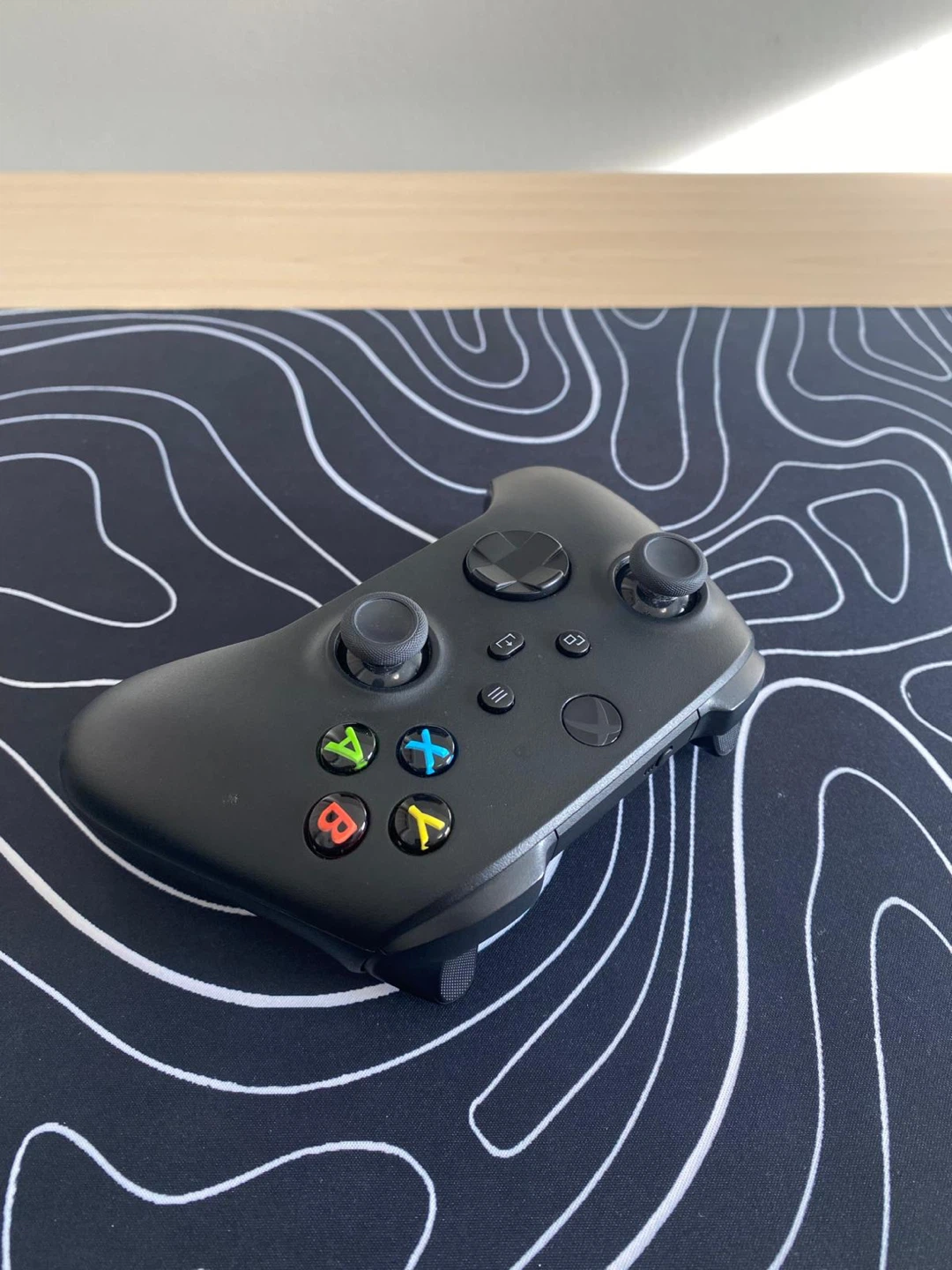 Microsoft Xbox Wireless Controller - Black - photo 5
