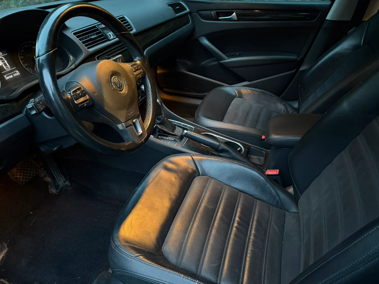 2014 Volkswagen Passat Tdi Sedan - photo 5