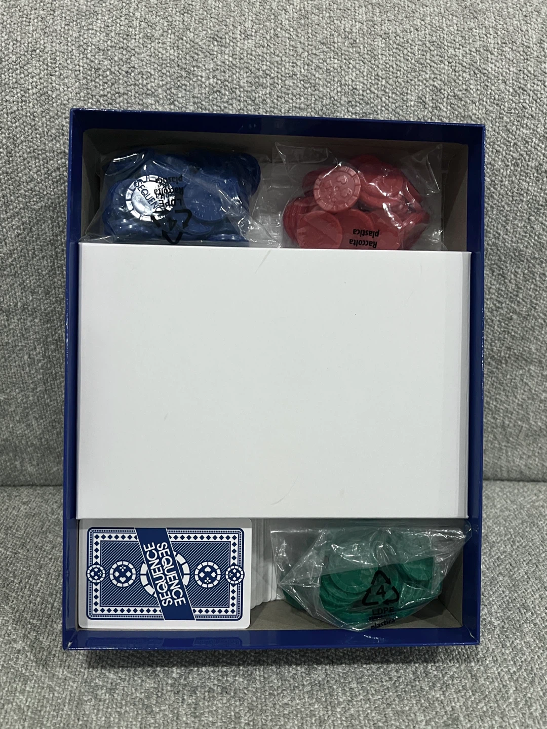 Sequence Classic Board Game (New) - photo 4