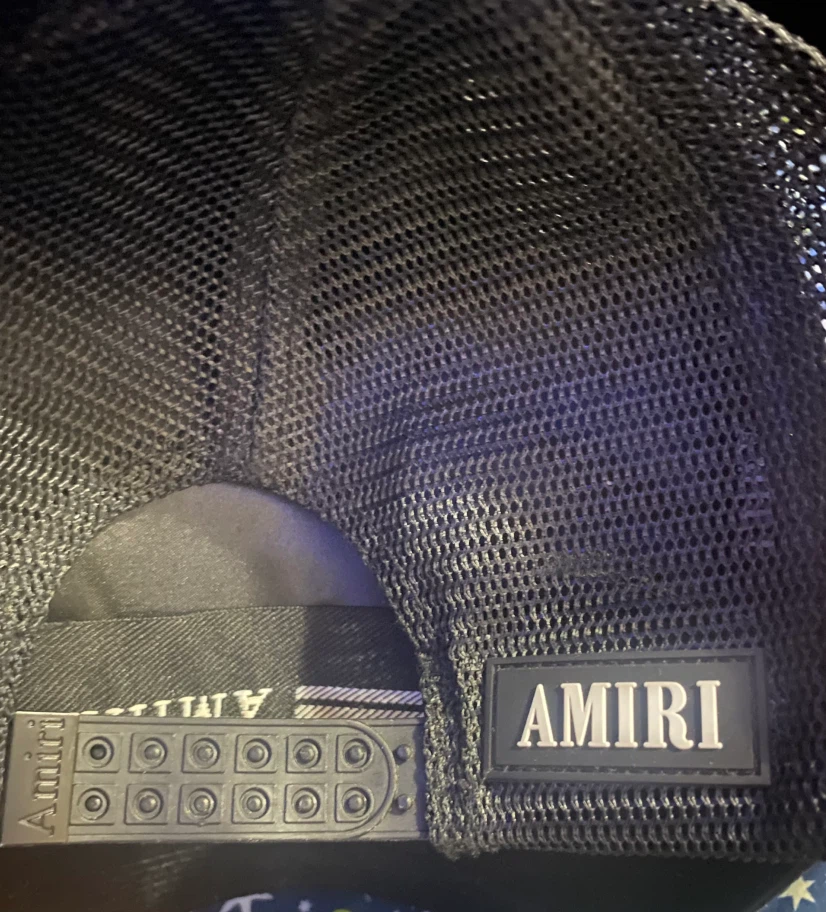 AMIRI Hat - photo 2