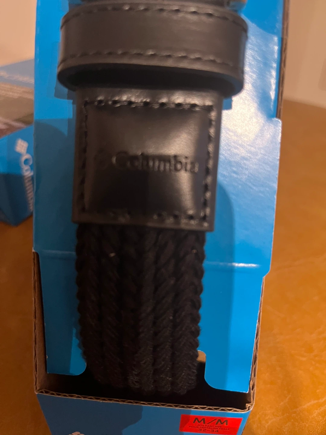 Columbia Comfort Stretch Belt Size M - photo 2