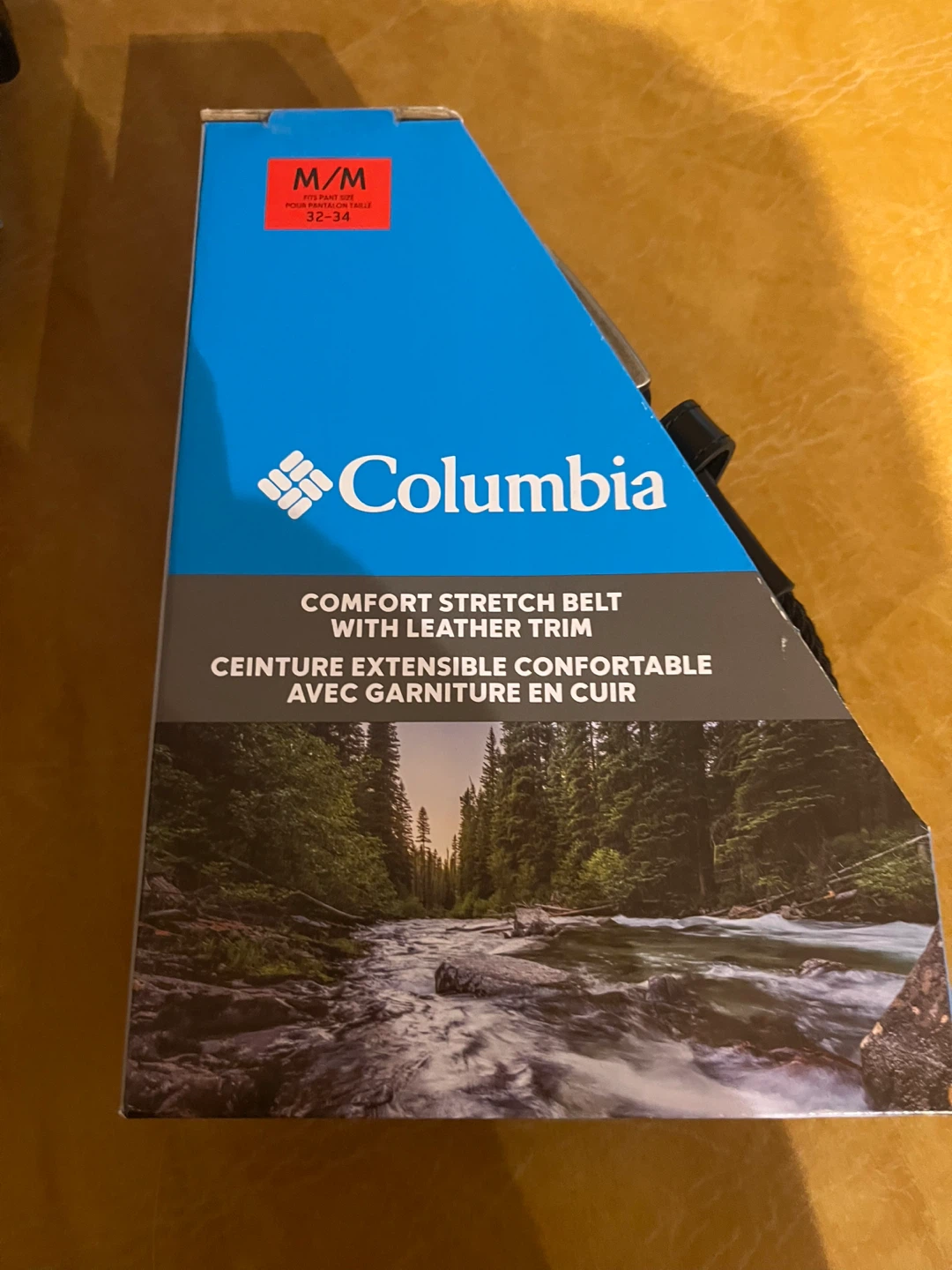Columbia Comfort Stretch Belt Size M - photo 3