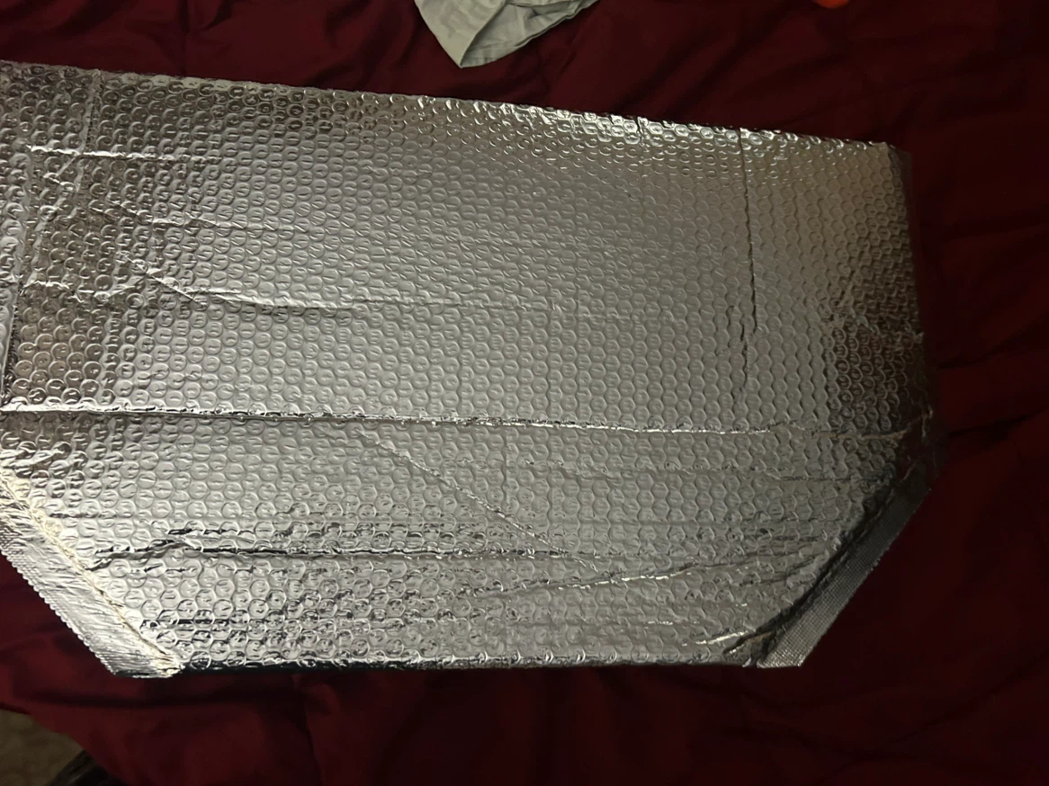 Insulated Thermal Shipping Bag 4 in total - photo 3
