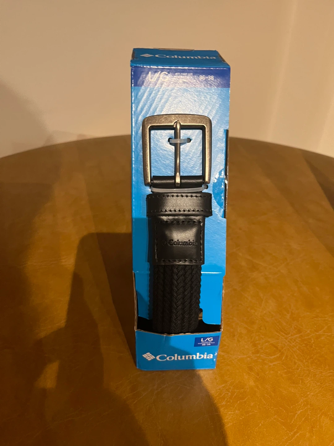 Columbia Comfort Stretch Belt - Large