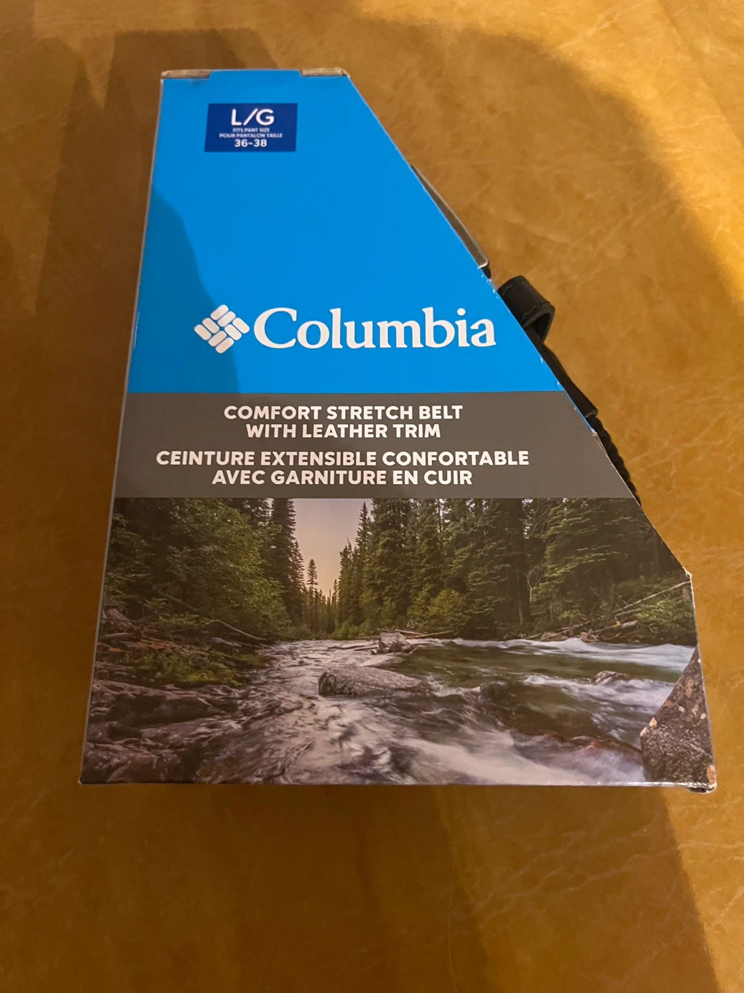 Columbia Comfort Stretch Belt - Large - photo 5