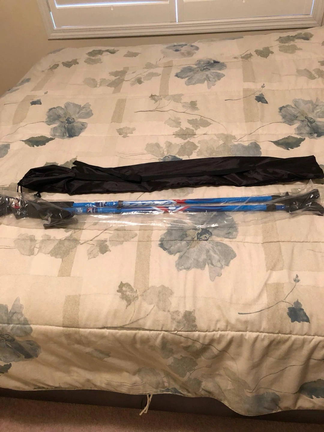 Nordixx Nordic Walking Poles — Excellent Condition - photo 2