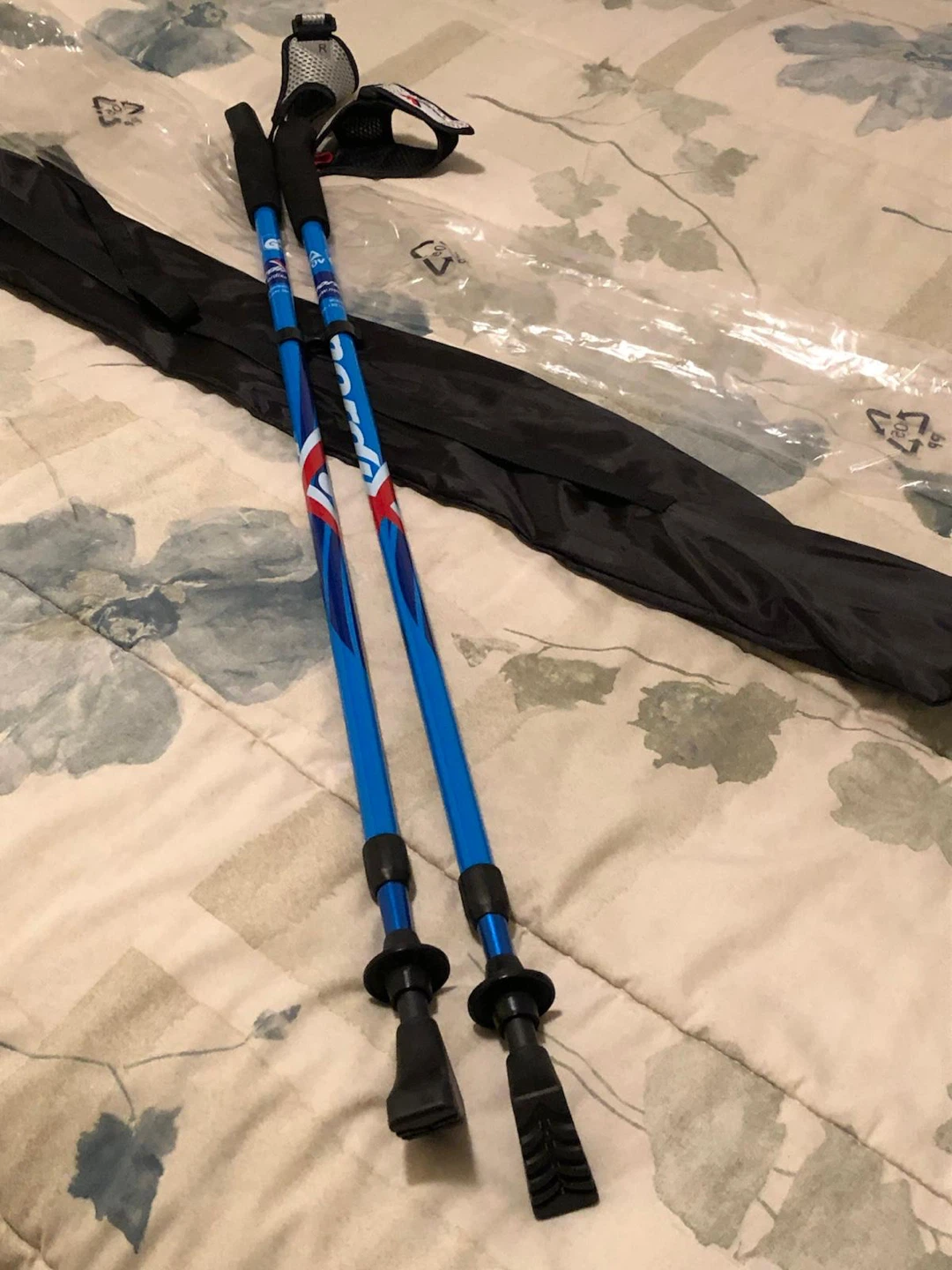 Nordixx Nordic Walking Poles — Excellent Condition - photo 5