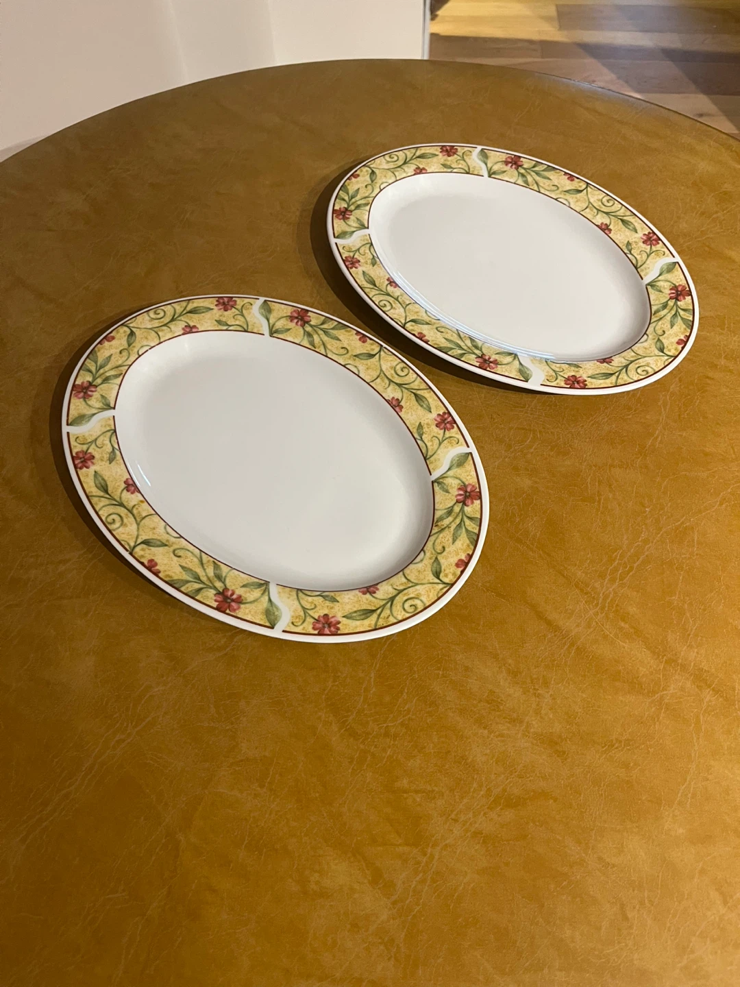 Two Gallery Collection Chantal Serving Platters