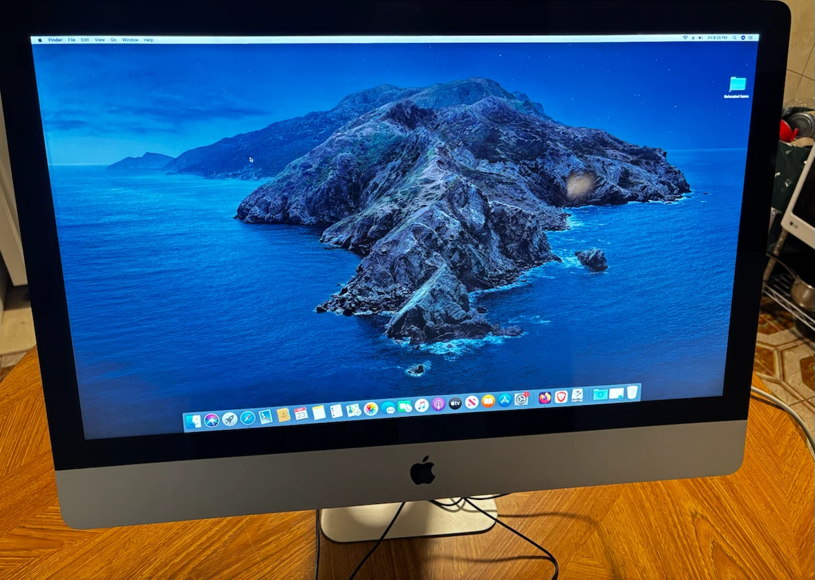 Apple iMac 27-inch Late 2009