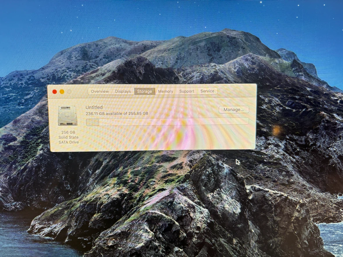 Apple iMac 27-inch Late 2009 - photo 3