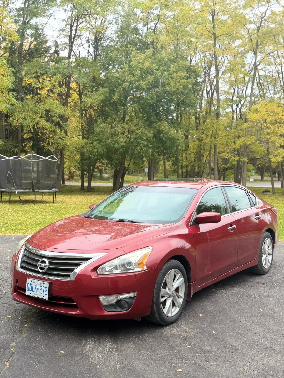 2013 Nissan Altima- Mint Condition