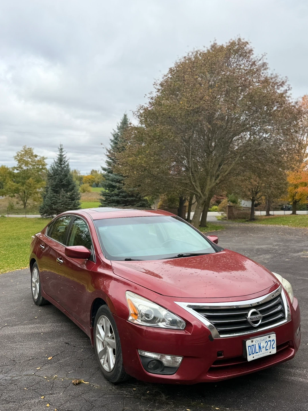 2013 Nissan Altima- Mint Condition - photo 2