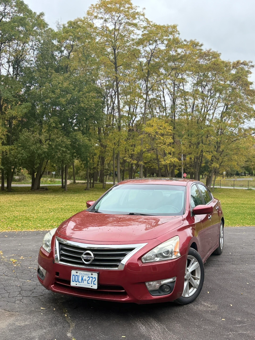 2013 Nissan Altima- Mint Condition - photo 3