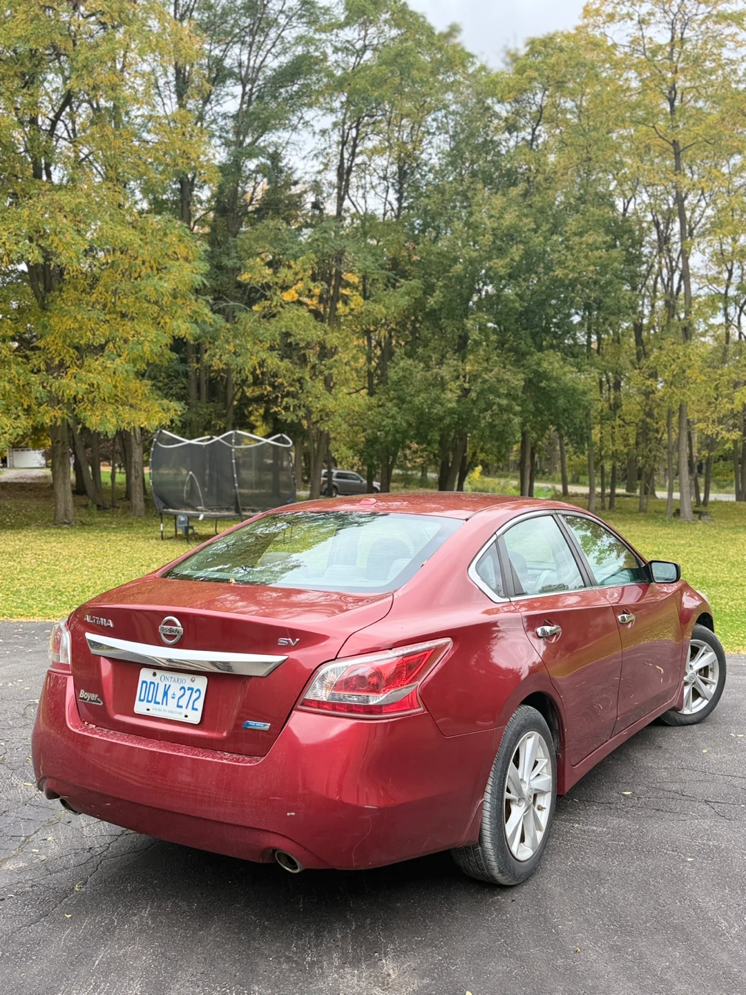 2013 Nissan Altima- Mint Condition - photo 4