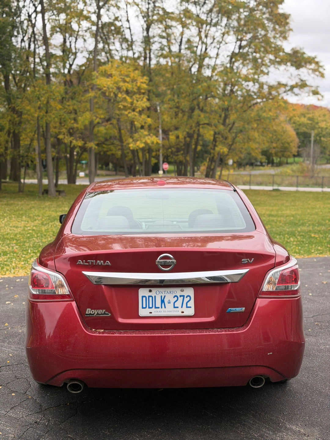 2013 Nissan Altima- Mint Condition - photo 5
