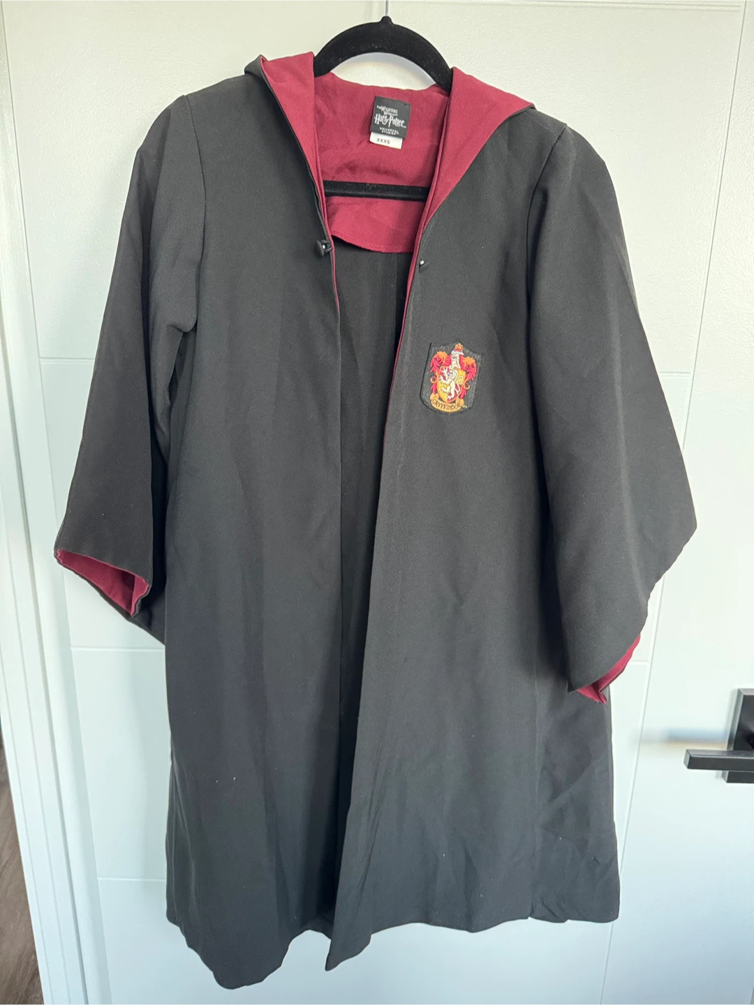 Harry Potter Gryffindor Robe