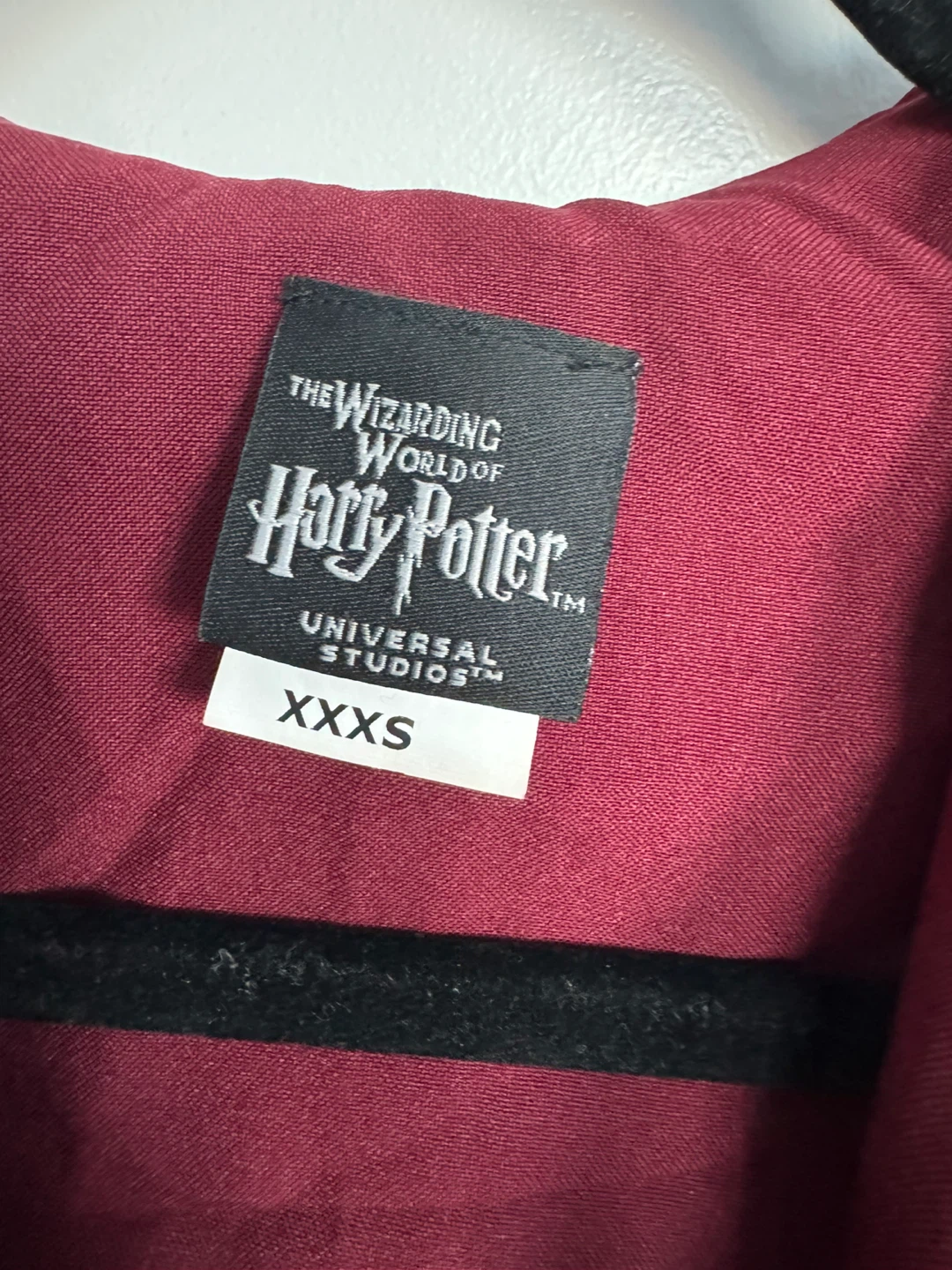 Harry Potter Gryffindor Robe - photo 3