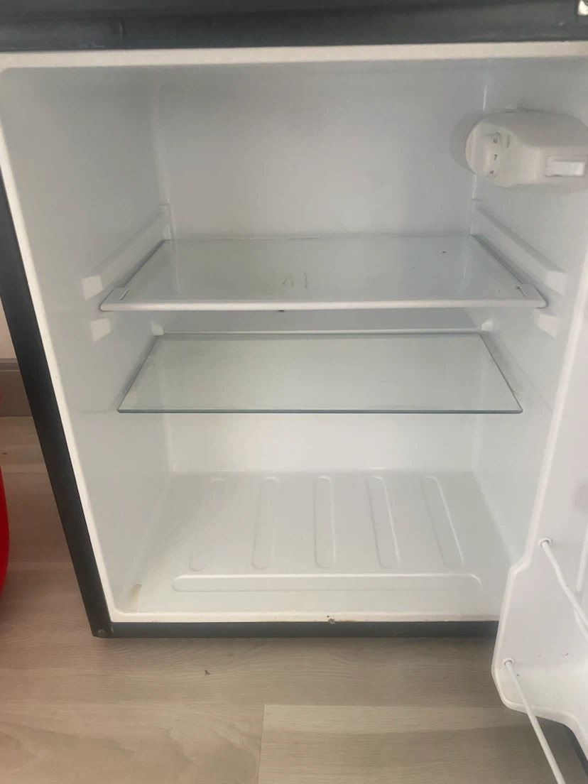 Mini fridge+freezer - photo 4
