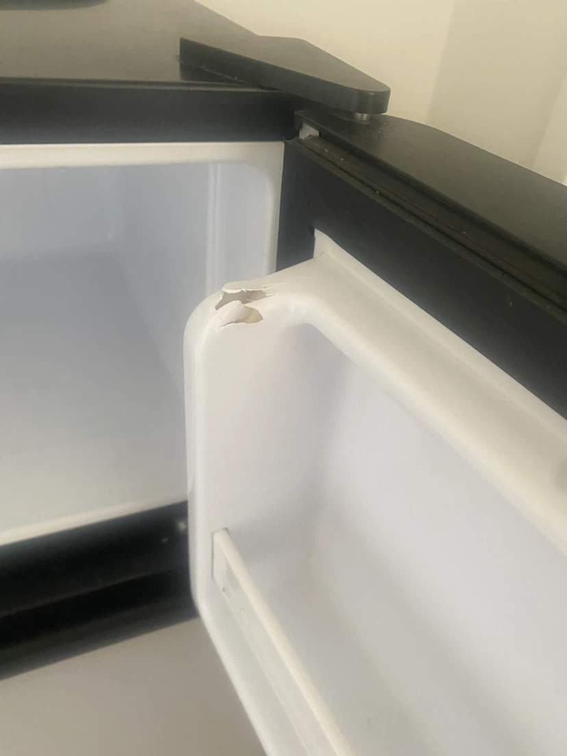 Mini fridge+freezer - photo 5