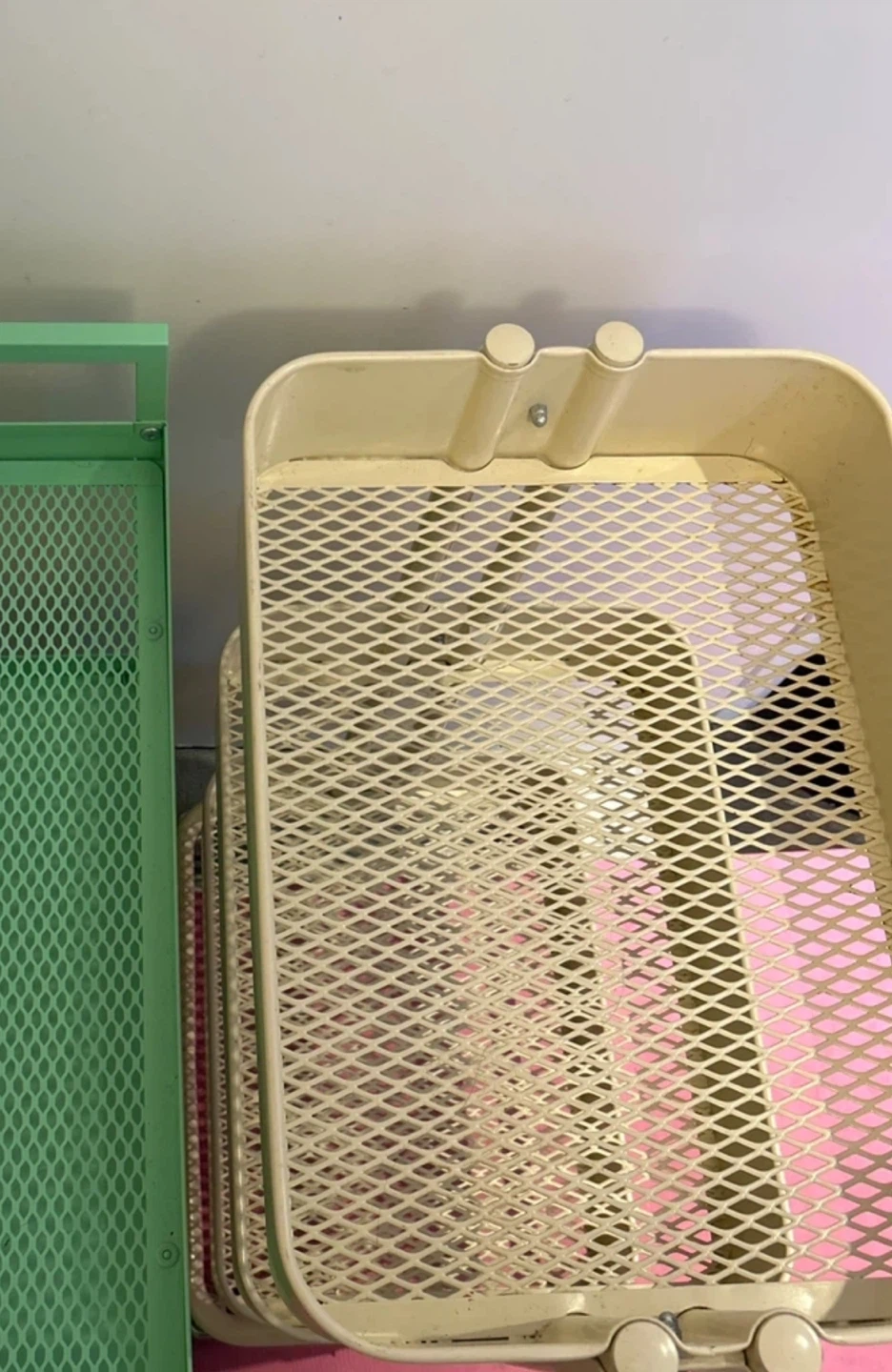 IKEA cart and MULIG Drying Rack - photo 3