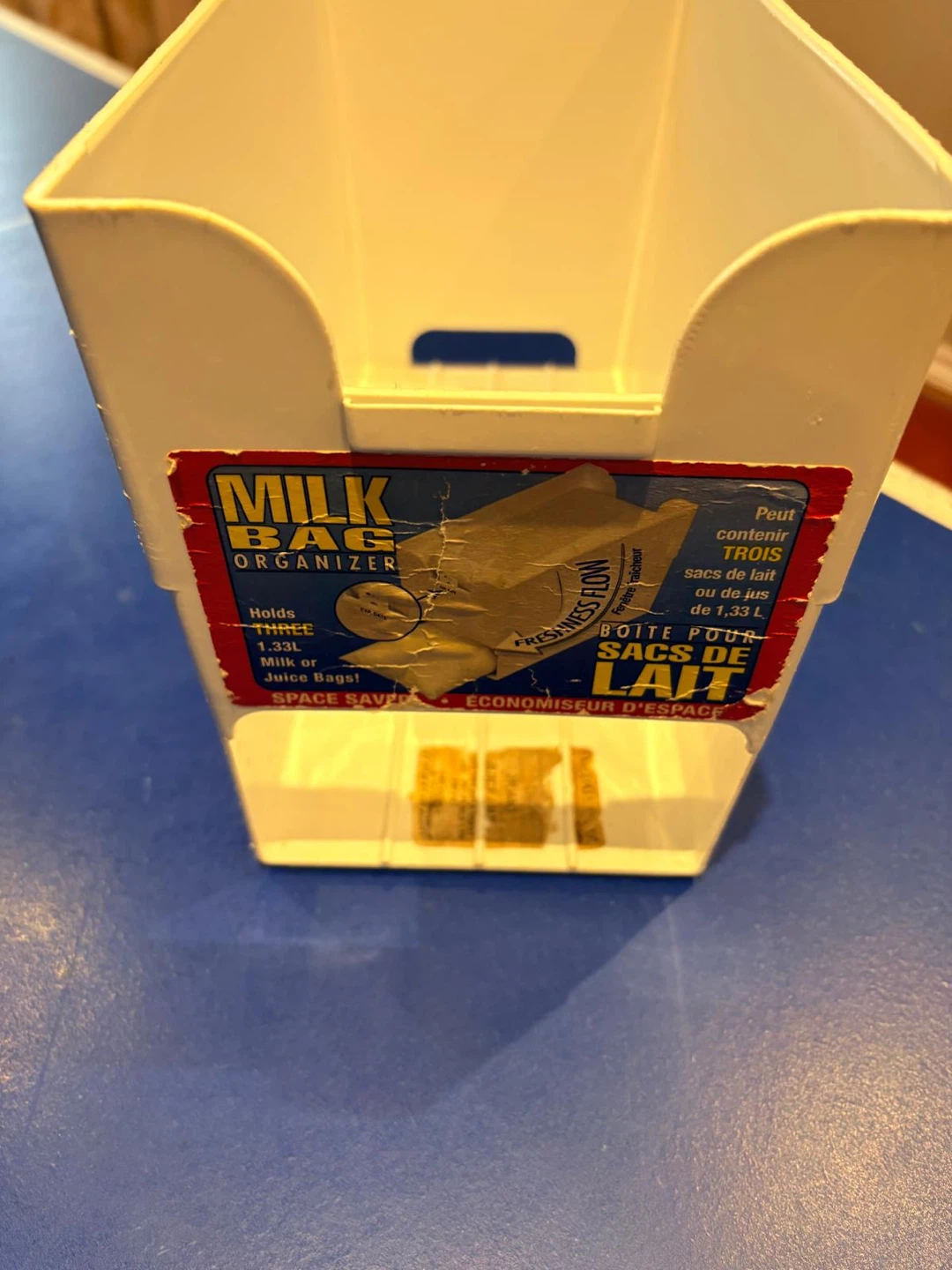 Milk Bag Organizer - photo 2