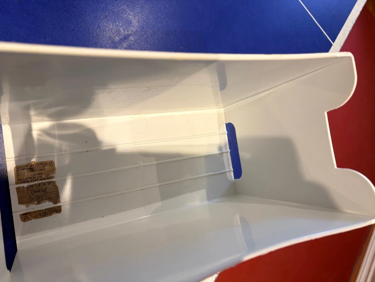 Milk Bag Organizer - photo 3