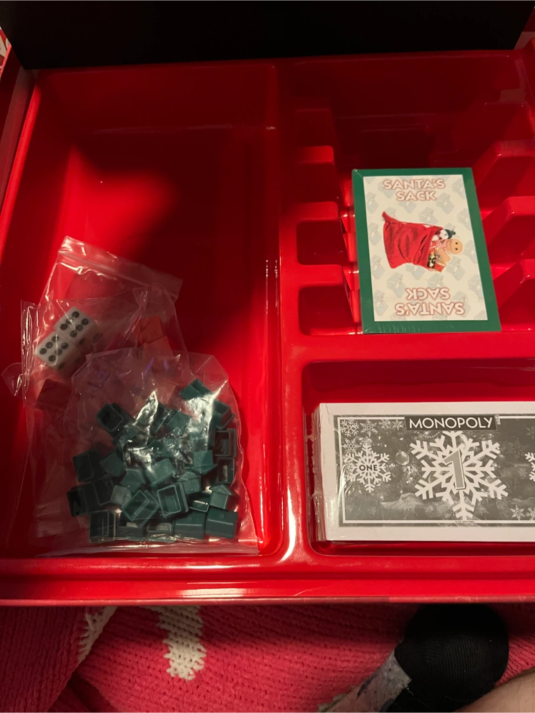 Monopoly Christmas Limited Edition - photo 3