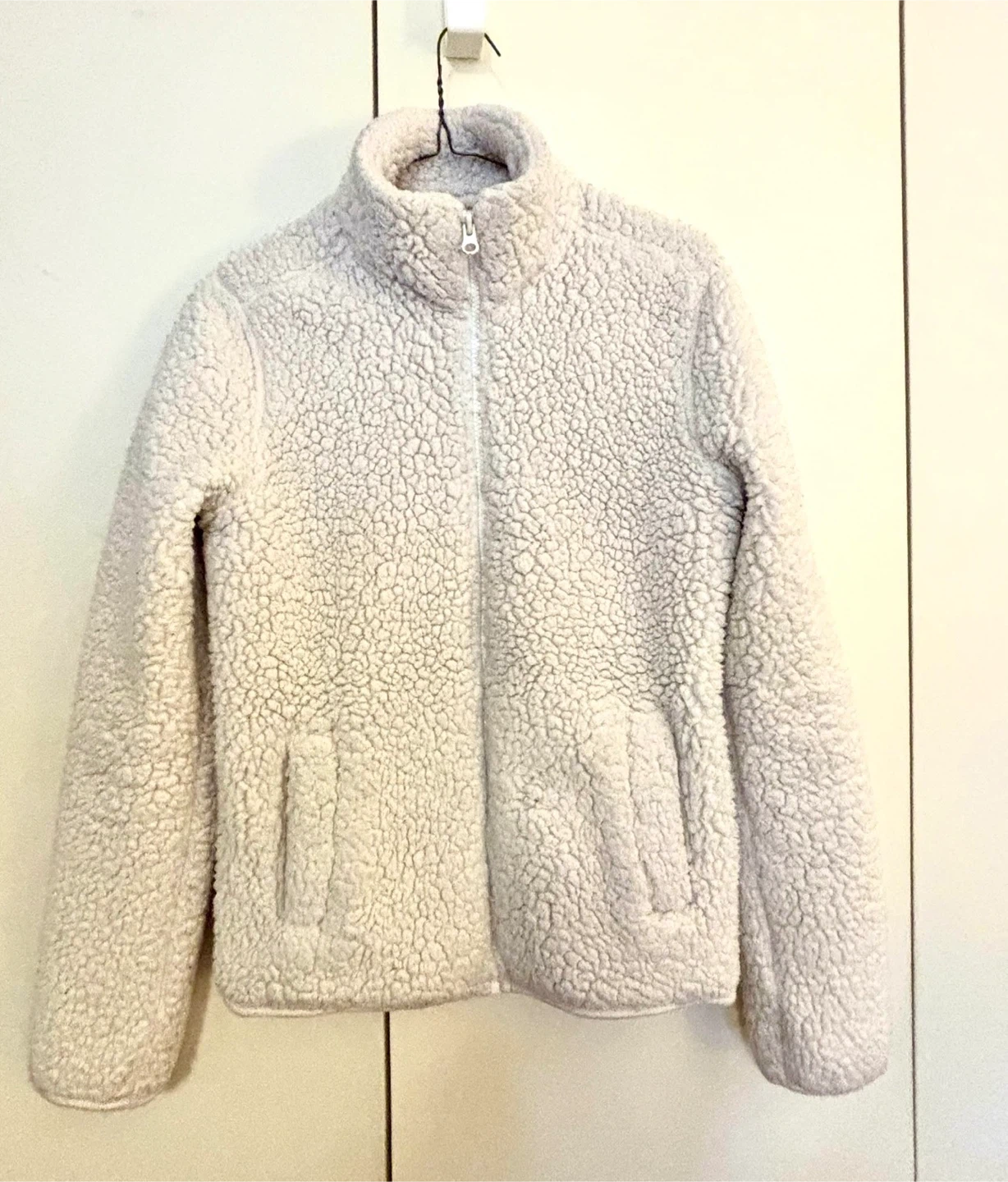 Joe Fresh Sherpa Fleece Jacket