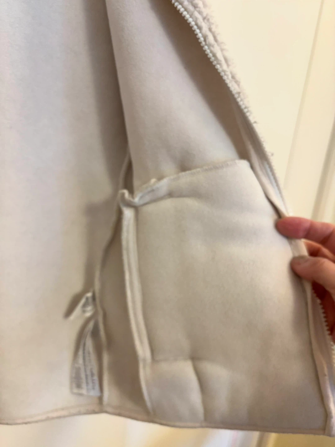 Joe Fresh Sherpa Fleece Jacket - photo 4
