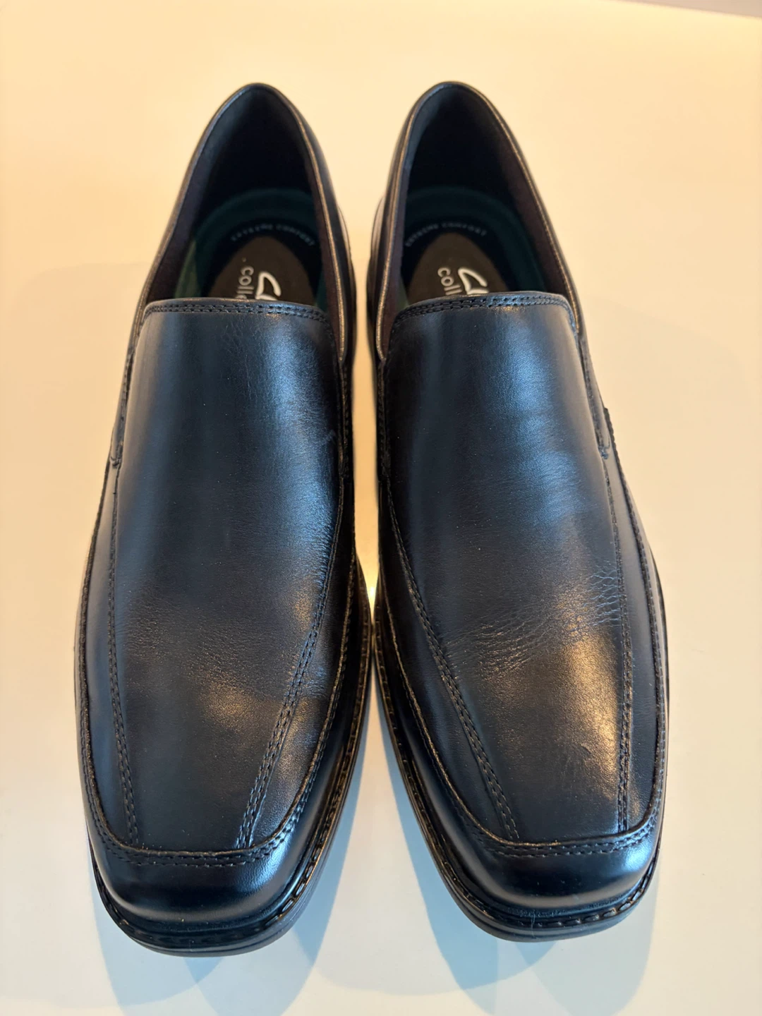 Clarks Collection Men's Loafers - Size 9w