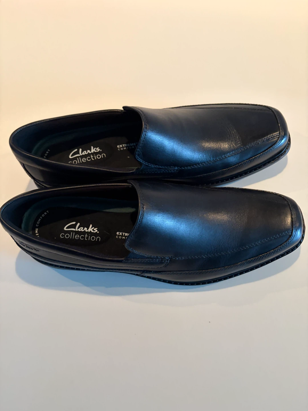 Clarks Collection Men's Loafers - Size 9w - photo 2