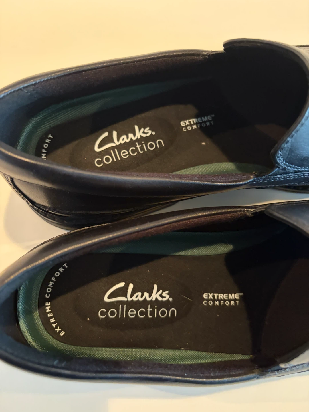 Clarks Collection Men's Loafers - Size 9w - photo 3