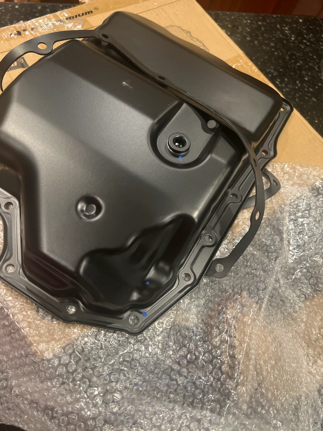 A-Premium Replacement Engine Oil Pan - photo 4