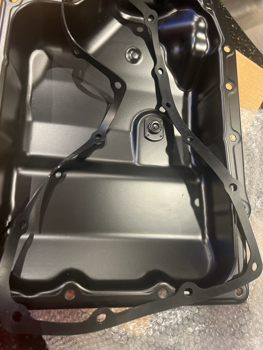 A-Premium Replacement Engine Oil Pan - photo 5
