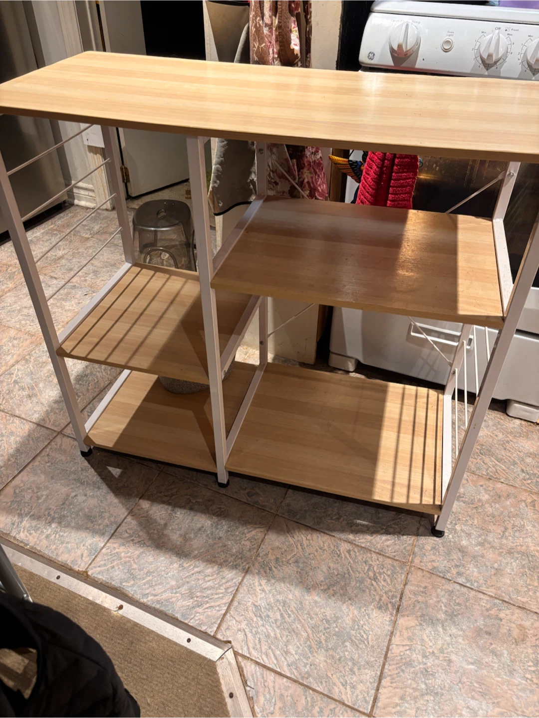 Kitchen Utility Storage Unit