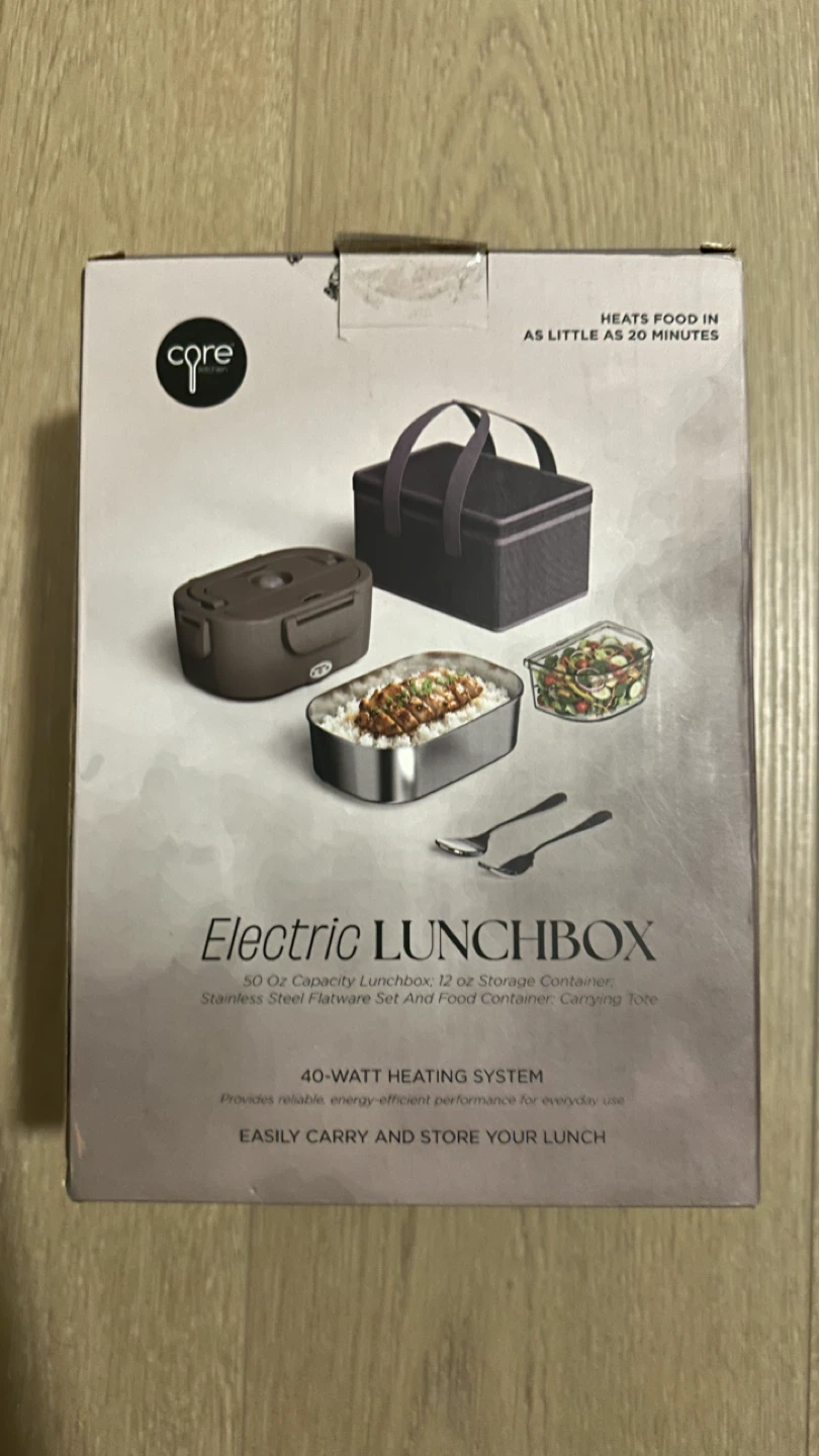 Core Kitchen Electric Lunchbox - photo 2