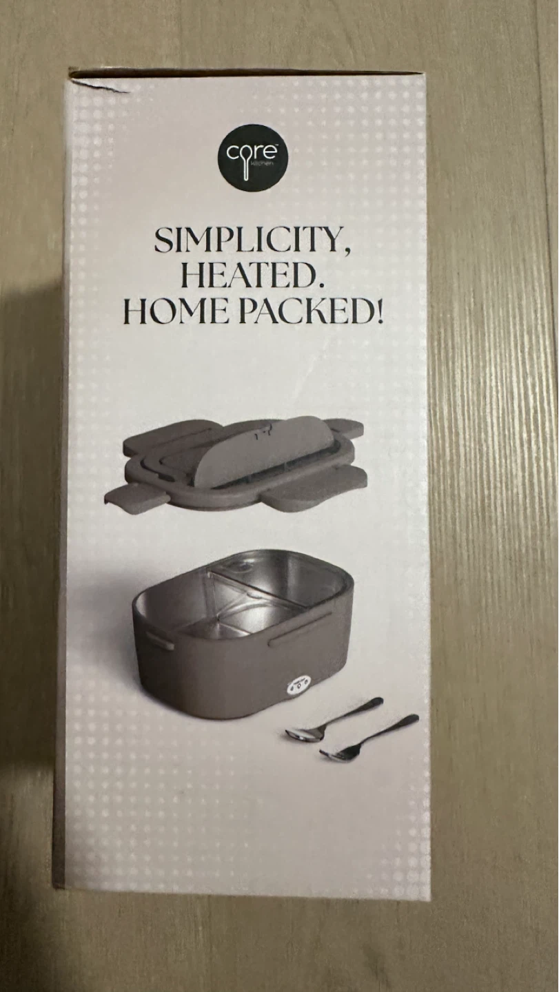 Core Kitchen Electric Lunchbox - photo 4