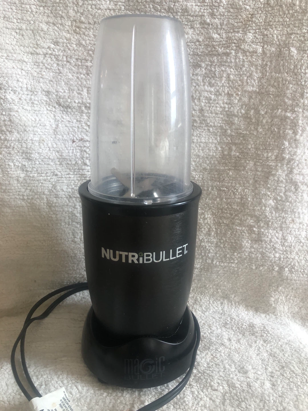 NutriBullet Magic Bullet Blender
