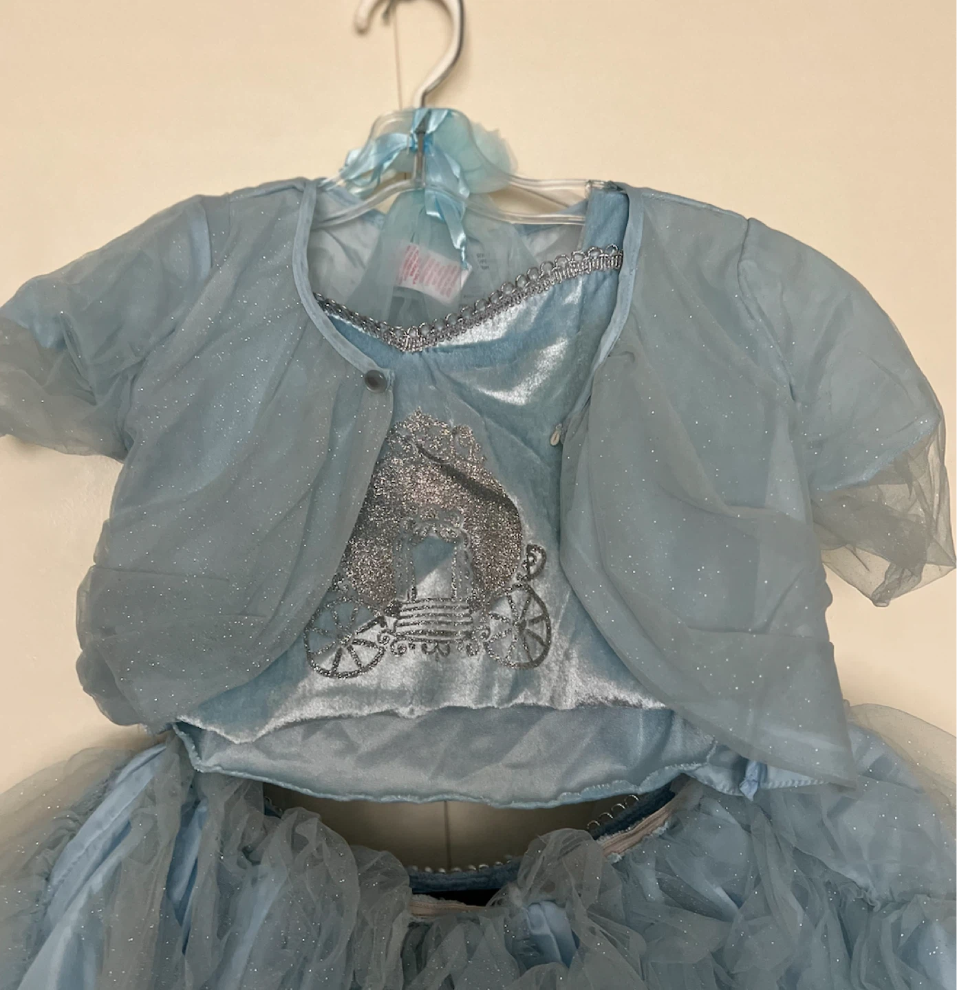 Cinderella Costume Dress and Cape - photo 2
