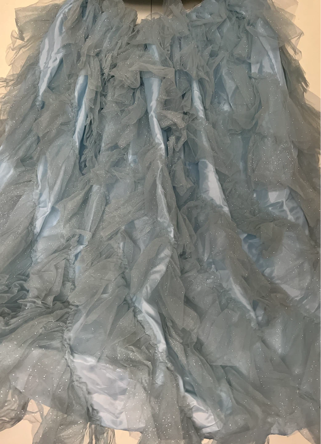 Cinderella Costume Dress and Cape - photo 3