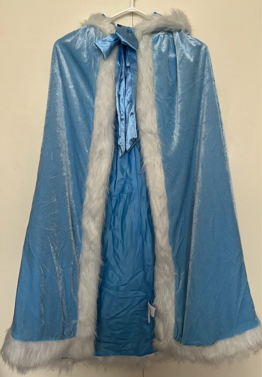 Cinderella Costume Dress and Cape - photo 4