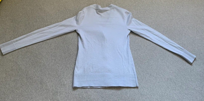 Tory Burch Cardigan - Light Blue ~ Size Small - photo 2