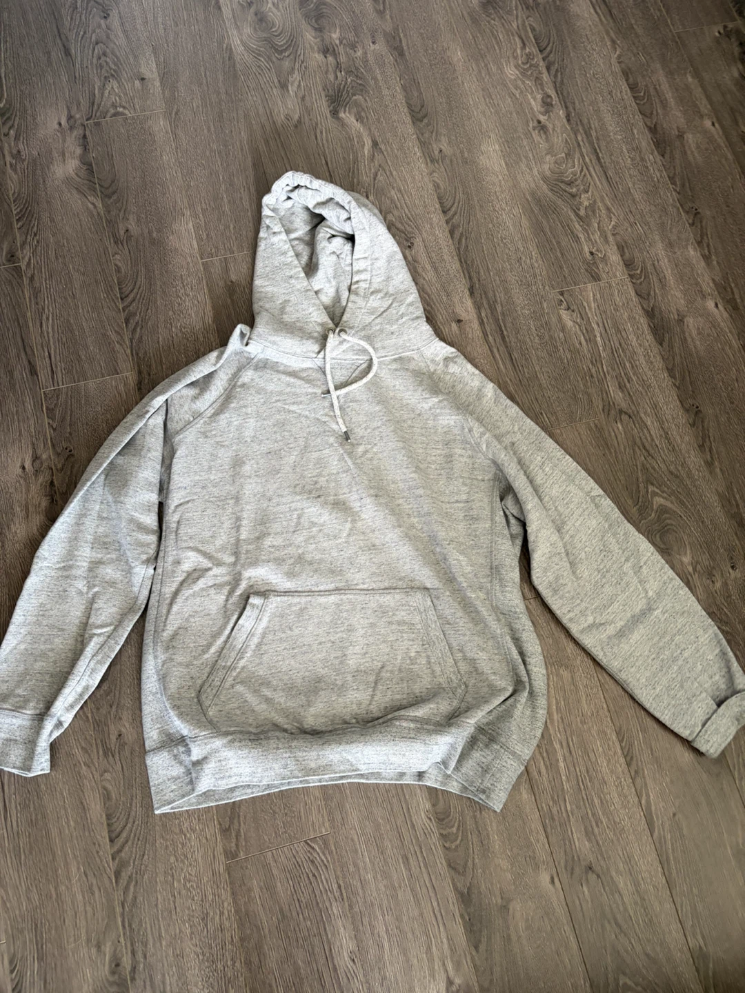 American Eagle Grey Hoodie