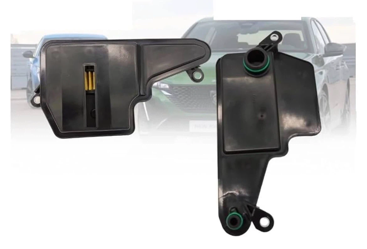Automatic Transmission Filter and Gasket - photo 2