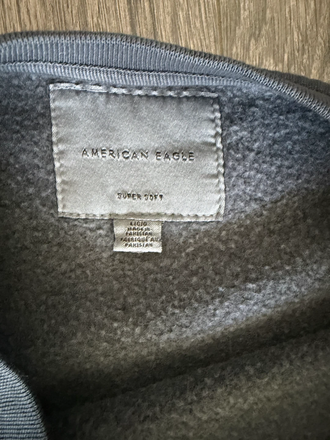 American Eagle Super Soft Sweatshirt - photo 2