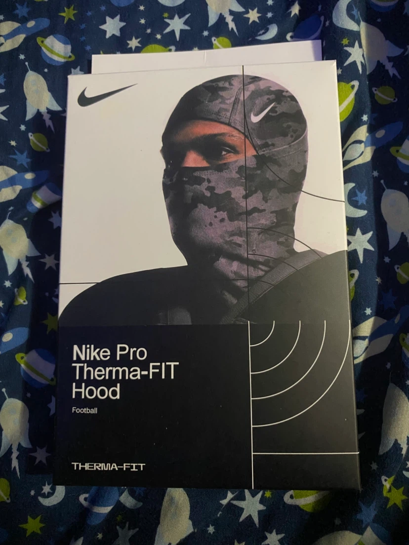 Nike ski mask