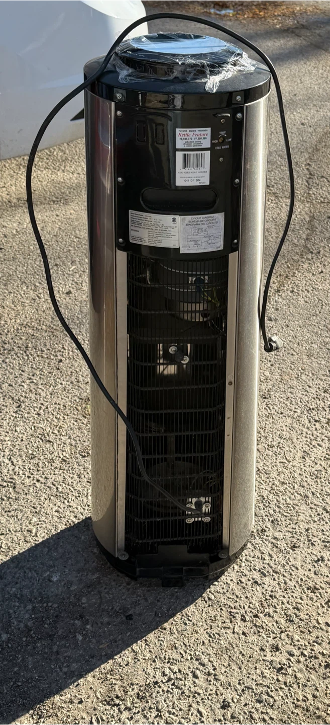 Vitapur Water Cooler(hot and cold)
