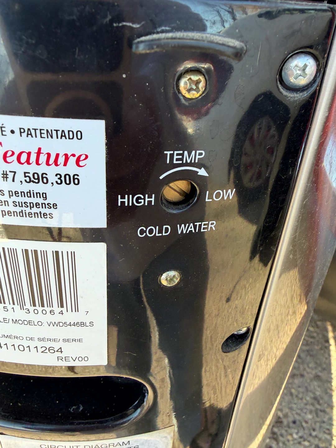 Vitapur Water Cooler(hot and cold) - photo 3