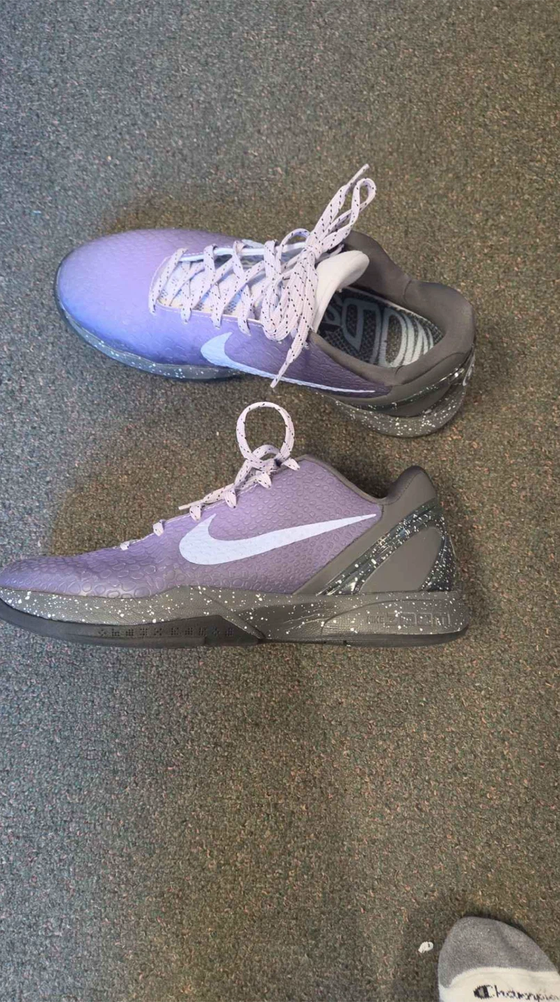 Nike Kobe 6 Protro eybl - photo 2