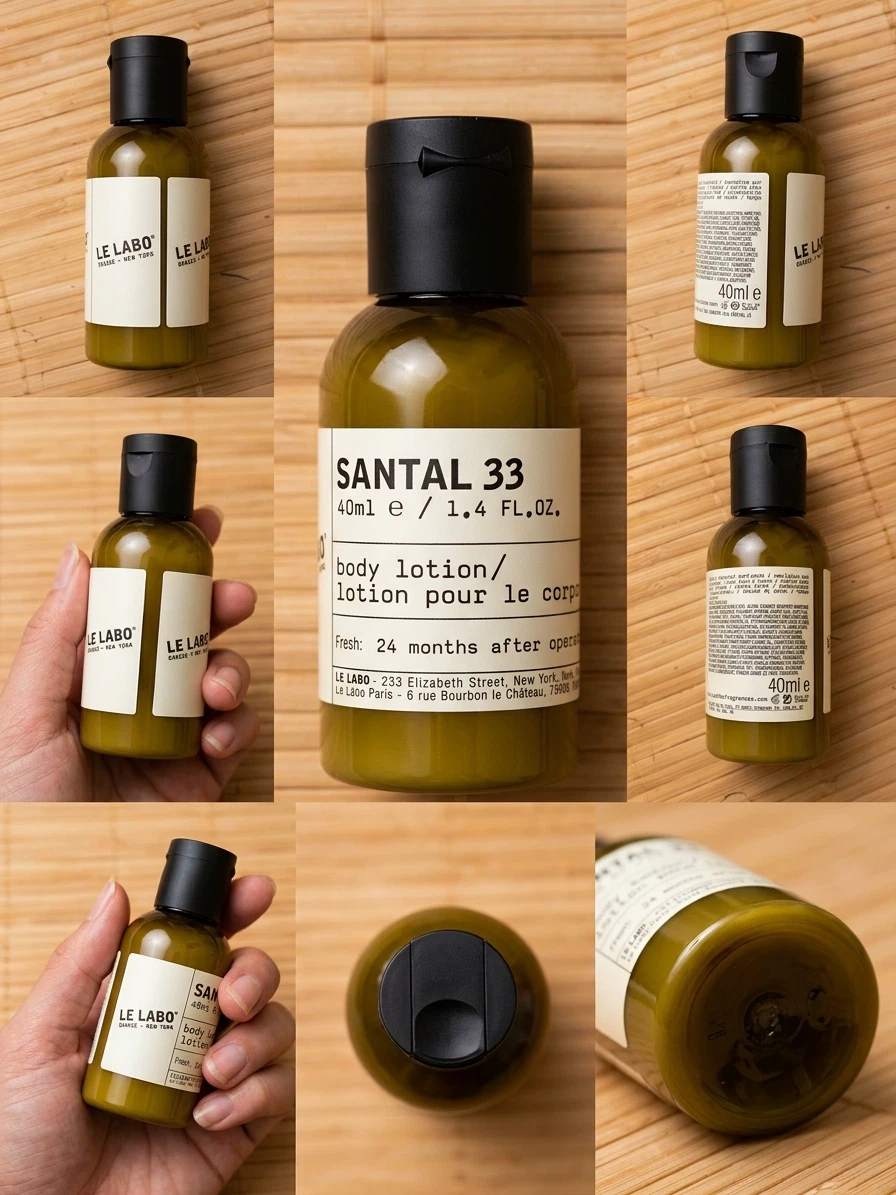 Le Labo Santal 33 Body Lotion 40ml